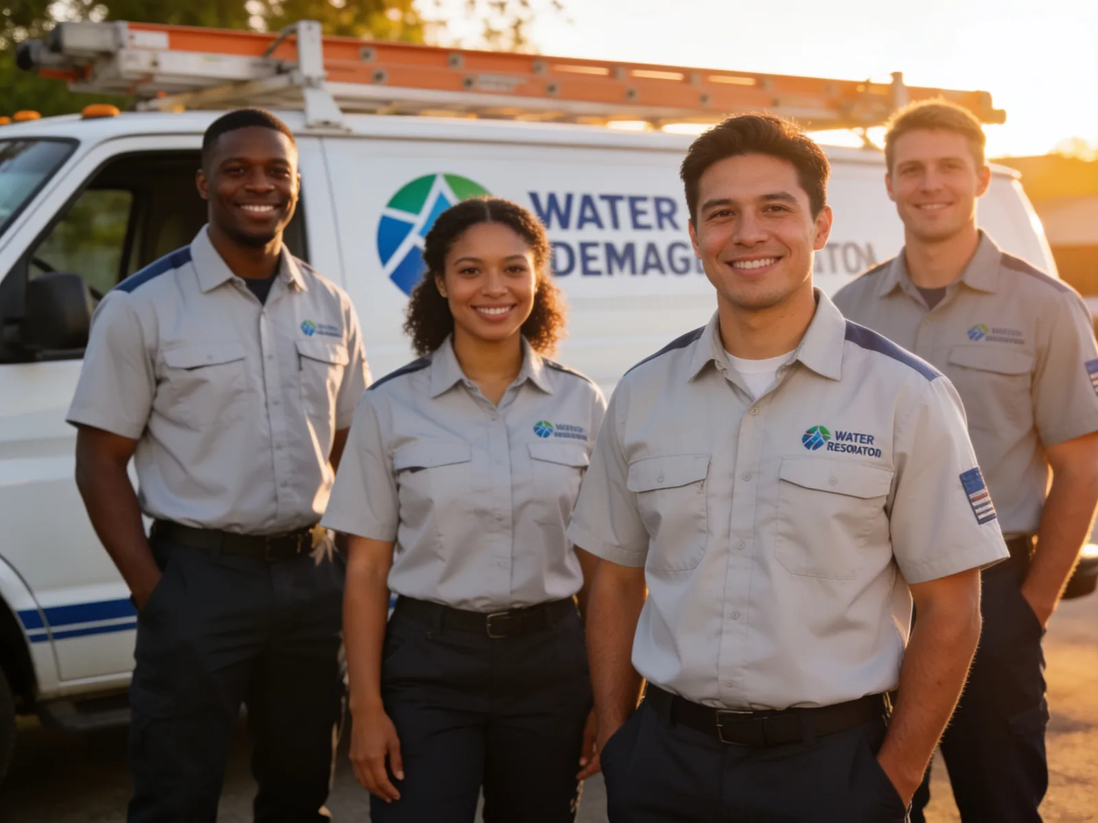 Water Damage Restoration company in Spencer, OK
